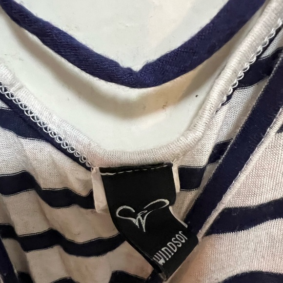 Anchor Crop Tank - Picture 2 of 4